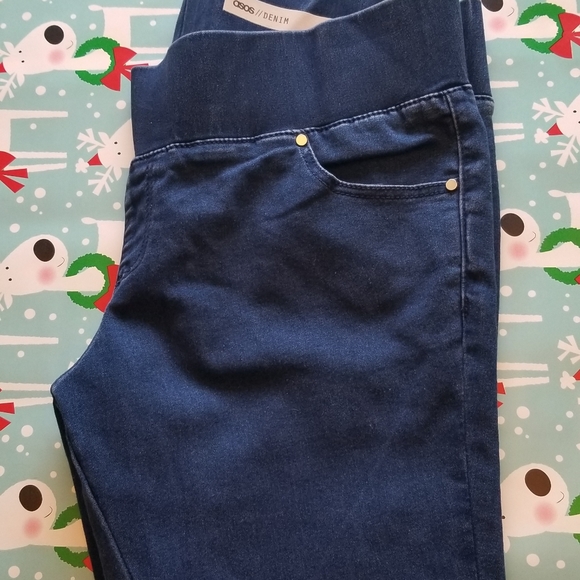🌟🤰 MATERNITY🌟JEANS - Picture 7 of 8